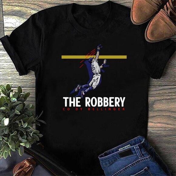 Other - The Robbery Cody Bellinger Unisex Shirt